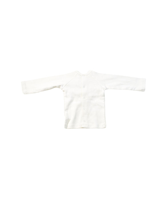 Bonpoint Long Sleeve Top 0-3M