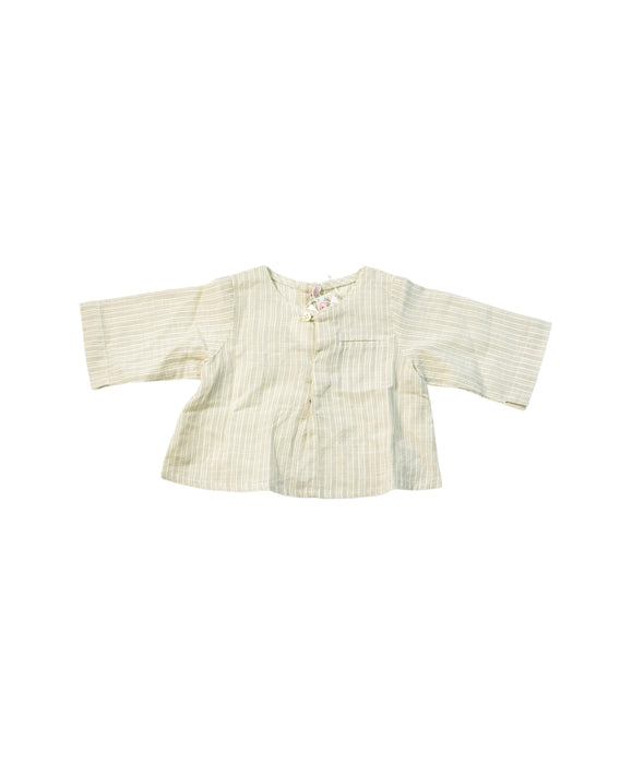 Bonpoint Long Sleeve Top 0-3M