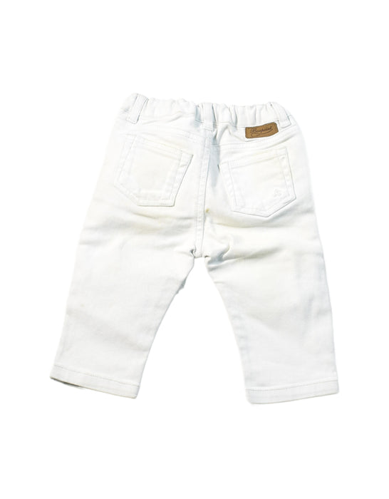 Bonpoint Jeans 6M