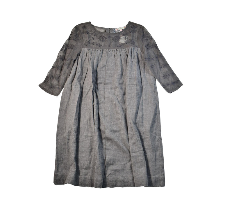 Bonpoint Long Sleeve Dress 12Y