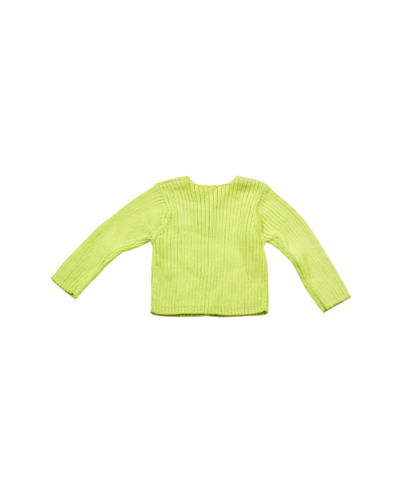 Bonpoint Cardigan 6M