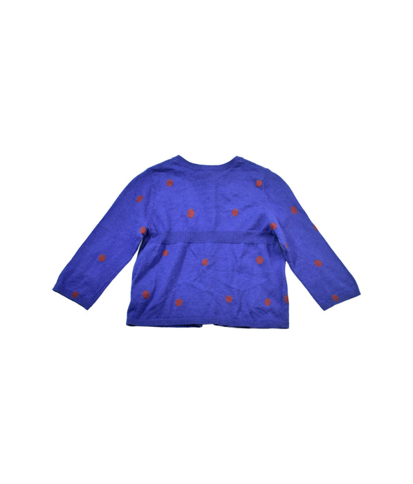 Bonpoint Cardigan 6M