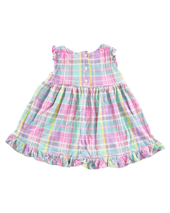 Ralph Lauren Sleeveless Dress and Bloomer Set 6M