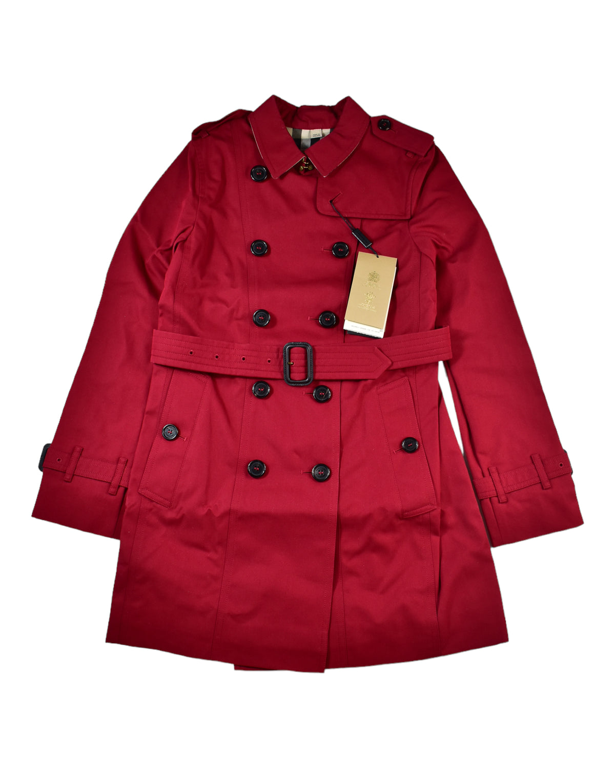 Burberry coat shop 3t