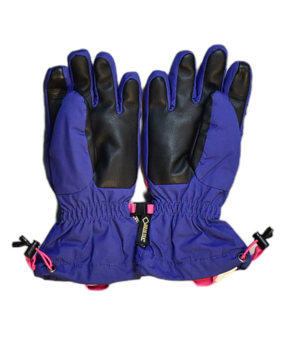 Girls north 2025 face gloves