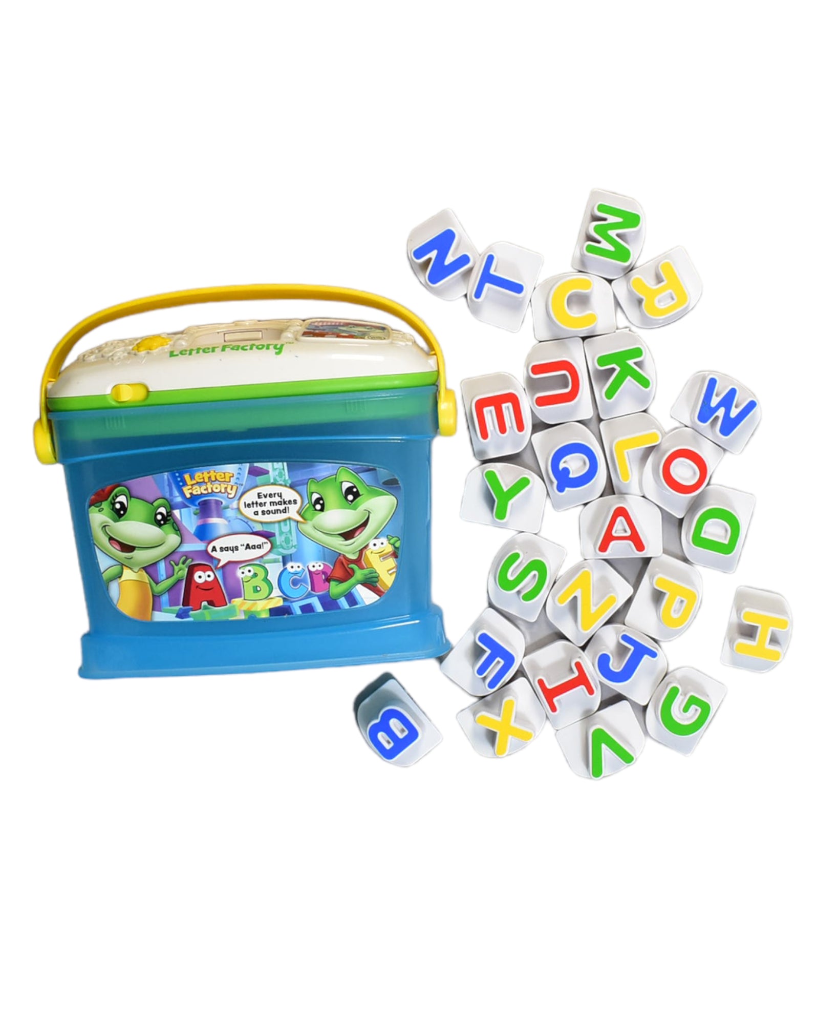 Leapfrog Letter Factory Phonics Toy O/S — Retykle Singapore