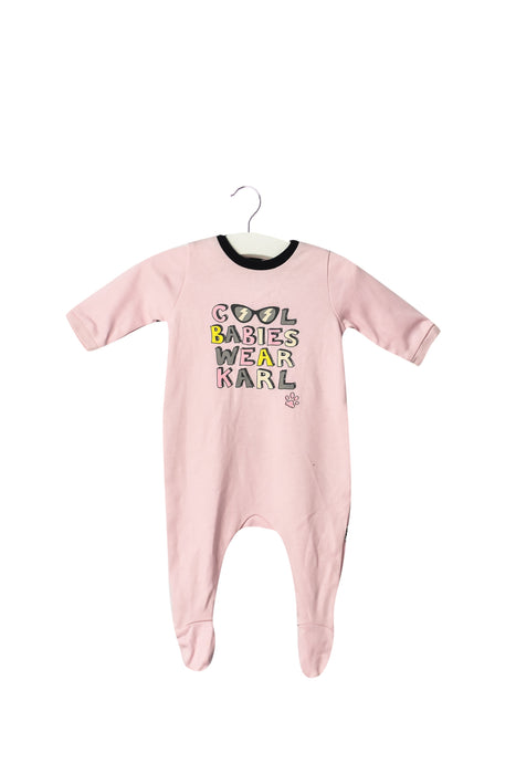 Karl lagerfeld hot sale baby clothes